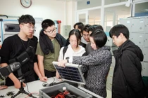 Vinschool - Bệ phóng giúp học sinh sẵn sàng vươn ra thế giới