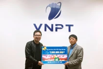 Tập đoàn VNPT tặng 1 tỷ đồng cho đội tuyển U23 Việt Nam