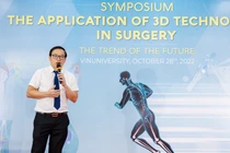VinUni tổ chức hội thảo về đột phá của công nghệ 3D trong phẫu thuật
