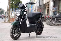 Xe điện Zoomer 2016 đậm phong cách “đường phố”