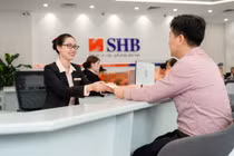 SHB tăng lãi suất tiền gửi kỳ hạn 9 tháng lên đến 8.2%/năm