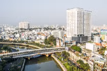 Trải nghiệm không gian sống hiếm có của căn hộ khu sân bay 