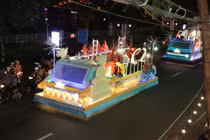 Đà Nẵng: Bữa tiệc Carnaval đường phố không thể tuyệt vời hơn