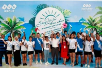 Ấn tượng roadshow “Sống hài hòa với thiên nhiên” tại Sầm Sơn