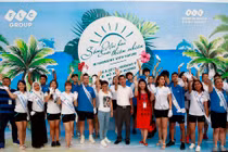 Ấn tượng roadshow “Sống hài hòa với thiên nhiên” tại Sầm Sơn