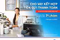 DN siêu vi mô gửi tiền tại VietinBank được vay ưu đãi