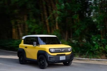 VinFast VF 3 khuấy đảo cuộc chơi mini car tại Việt Nam