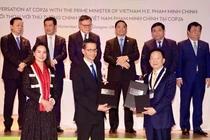 Standard Chartered tài trợ 6 tỷ USD cho các dự án xanh của T&T Group