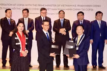 Standard Chartered tài trợ 6 tỷ USD cho các dự án xanh của T&T Group