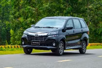 Lộ thiết kế hiện đại của Toyota Avanza 2019 mới trình làng tại Việt Nam