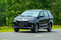 Lộ thiết kế hiện đại của Toyota Avanza 2019 mới trình làng tại Việt Nam