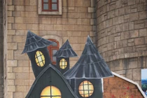 Halloween Bà Nà Hills 2016 ấn tượng với “Lễ hội huyền bí”