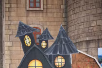 Halloween Bà Nà Hills 2016 ấn tượng với “Lễ hội huyền bí”