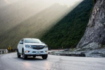 Mazda BT-50: Mẫu bán tải thực dụng và bền bỉ cho người dùng