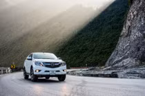 Mazda BT-50: Mẫu bán tải thực dụng và bền bỉ cho người dùng