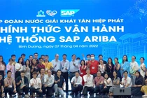 Tân Hiệp phát số hoá hoạt động mua hàng để nâng cao năng lực vận hành và luôn là đối tác đáng tin cậy