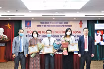 PV GAS LPG "Đổi mới - Hành động”