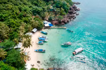 Từ huyện đảo lên thành phố, BĐS Phú Quốc như “hổ mọc thêm cánh”