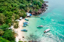 Từ huyện đảo lên thành phố, BĐS Phú Quốc như “hổ mọc thêm cánh”