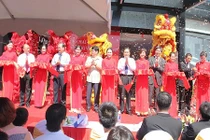 Khai trương TTTM Vincom Hùng Vương - Cần Thơ