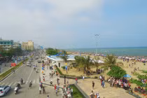 “Lên đời” thành phố, bước ngoặt ngoạn mục của du lịch Sầm Sơn