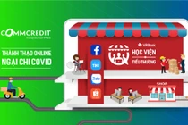 “Học viện Tiểu thương VPBank” giúp đỡ 50.000 tiểu thương vượt khó mùa dịch