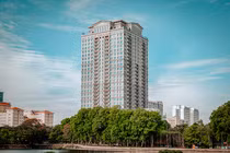 Kiệt tác D’. Palais Louis phía Tây Hà Nội sẵn sàng chào đón cư dân