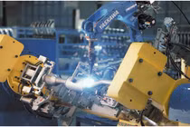 Thaco đầu tư sản xuất linh kiện phụ tùng, phục vụ xuất khẩu