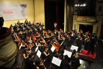 Toyota Việt Nam: Hai thập kỷ “chơi” nhạc cổ điển