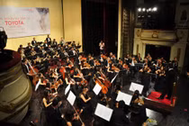 Toyota Việt Nam: Hai thập kỷ “chơi” nhạc cổ điển