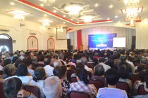 Vinamilk đồng hành cùng cuộc vận động “Người Việt ưu tiên dùng hàng Việt" và chăm sóc sức khỏe NCT