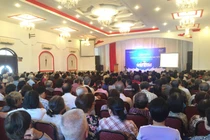 Vinamilk đồng hành cùng cuộc vận động “Người Việt ưu tiên dùng hàng Việt" và chăm sóc sức khỏe NCT