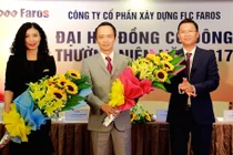 Ông Trịnh Văn Quyết trở thành Tân Chủ tịch HĐQT FLC Faros