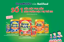 Có nên cho bé sử dụng sữa bột pha sẵn