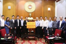 View - Khi Thành phố Thiên niên kỷ cửa ngõ phía Nam Sài Gòn hóa thành sàn diễn | Báo Tri thức và Cuộc sống - TIN TỨC PHỔ BIẾN KIẾN THỨC 24H