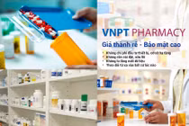 VNPT-Pharmacy: Quản trị nhà thuốc bằng phần mềm chuyên nghiệp