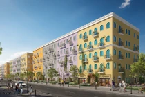 Khu đô thị kiểu mẫu - Chuẩn mực mới của cư dân