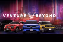 VinFast giới thiệu mẫu xe ý tưởng và công nghệ mới tại CES 2024