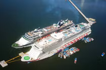 Cảng tàu khách quốc tế Hạ Long – Dấu ấn nâng hạng du lịch biển Việt Nam