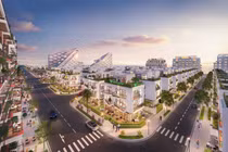 Vlasta – Sầm Sơn nổi bật với sản phẩm tựa ngọc quý biển khơi