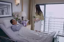 Thiên Kim Trở Lại: Đinh Giai Tuệ tuyên bố phá thai khiến Triệu Tổng uất ức mà chết