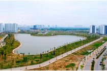 Tập đoàn Mường Thanh hồi sinh thần kỳ Khu đô thị Thanh Hà