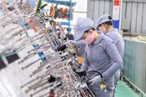 Điểm sáng của ngành công nghiệp hỗ trợ