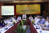 "Không chấp nhận vì lợi cho DN mà để tên sữa nhập nhèm"