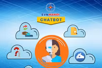 EVN HANOI tiếp tục phát triển trí tuệ nhân tạo trong chăm sóc khách hàng