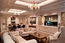 Căn hộ siêu sang “Đẹp từng centimet“
