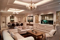 Căn hộ siêu sang “Đẹp từng centimet“