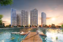 Khám phá “căn hộ sức khỏe” tại The Matrix One