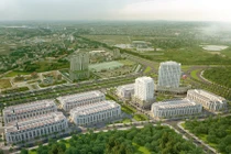 Sắp khởi công dự án căn hộ cao cấp Eurowindow Park City tại Thanh Hóa