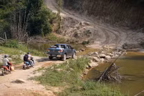 Khởi công xây dựng điểm trường Huổi Xái 1 tại biên giới Nghệ An